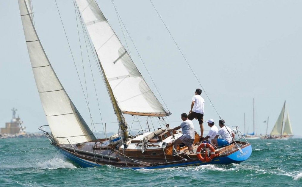 The 10th edition of the Trophée Principality of Monaco is ready to start