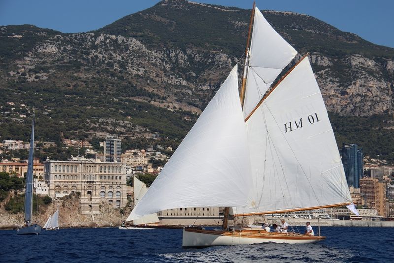 XVI Monaco Classic Week, attese a Montecarlo oltre 100 barche d’epoca 