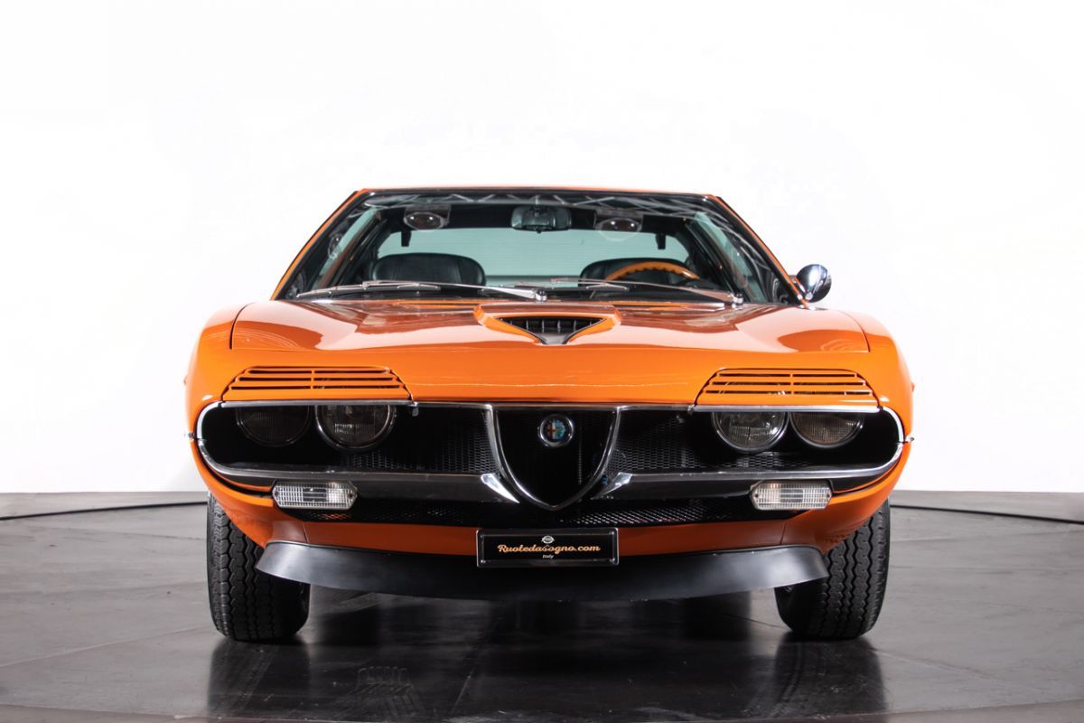  ALFA ROMEO MONTREAL: SIMBOLO TECNOLOGICO DELL'EXPO