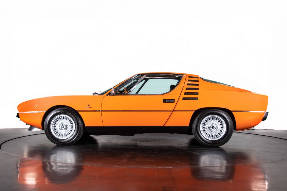  ALFA ROMEO MONTREAL: SIMBOLO TECNOLOGICO DELL'EXPO