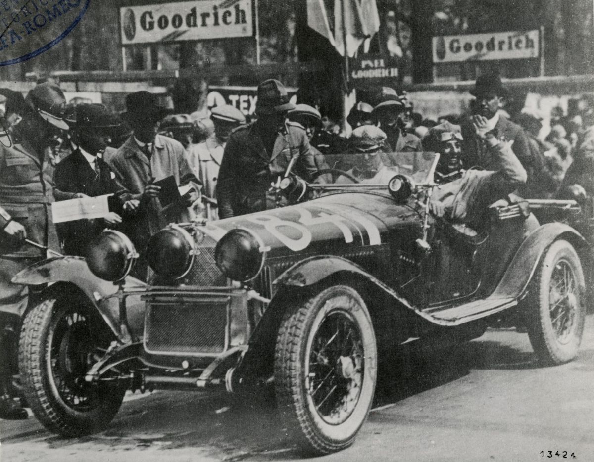 I 100 anni dell'Alfa Romeo 6C (1925-2025). 6C sinonimo di sportività, eleganza e nobiltà
