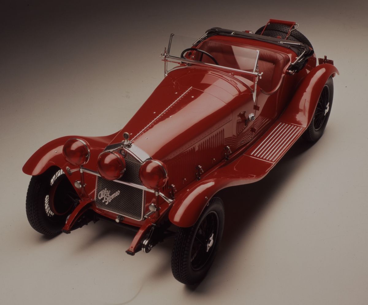 I 100 anni dell'Alfa Romeo 6C (1925-2025). 6C sinonimo di sportività, eleganza e nobiltà