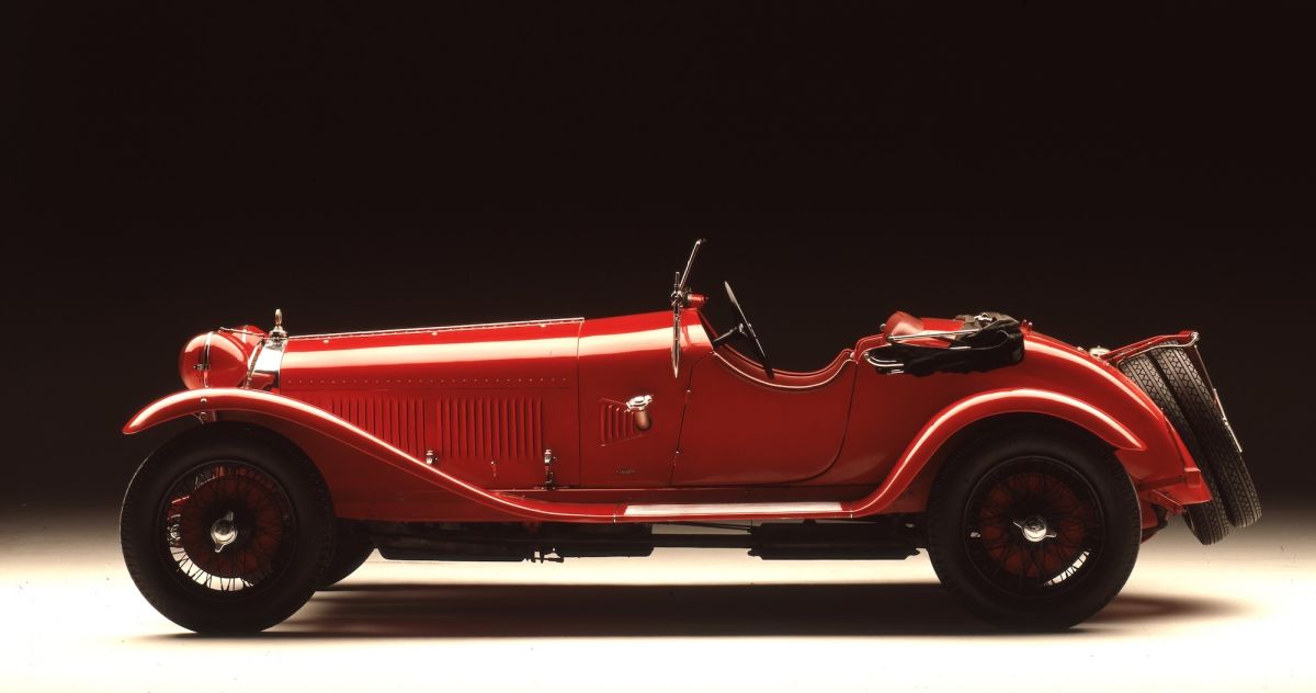 I 100 anni dell'Alfa Romeo 6C (1925-2025). 6C sinonimo di sportività, eleganza e nobiltà
