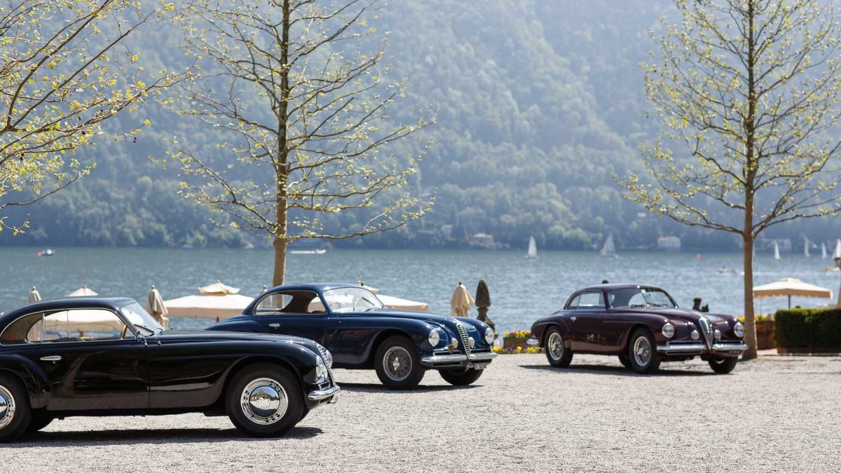 Gli appuntamenti Villa d’Este Style entrano nel vivo: dopo Vintage Yachting, il 10 giugno si terrà la dodicesima edizione di One Lake One Car