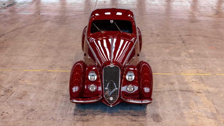 RÉTROMOBILE SALON OF PARIS 2019
