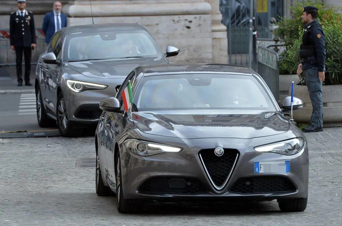 Alfa Romeo Giulia 