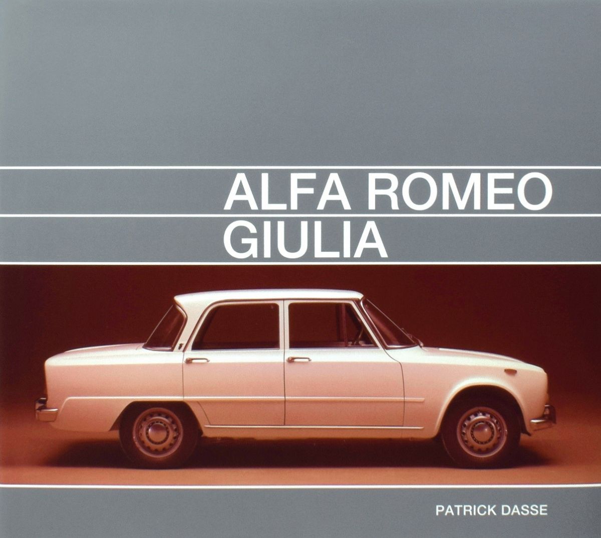 Alfa Romeo Giulia Super