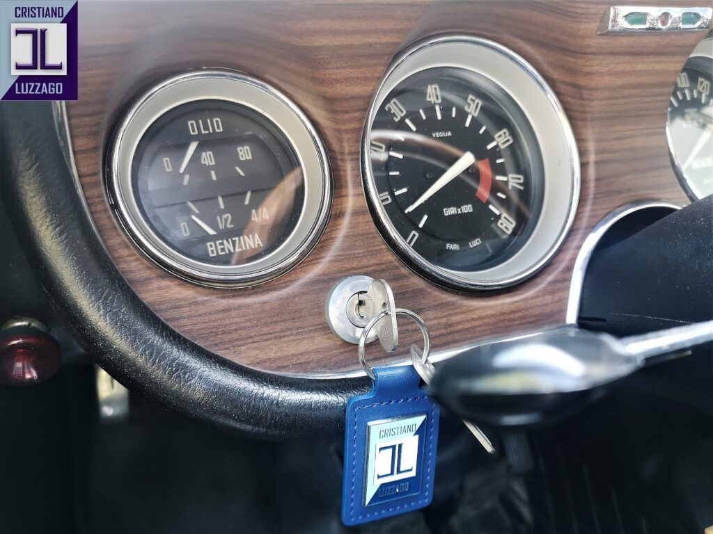 Alfa Romeo GTA 1300 Junior Stradale presented by Cristiano Luzzago will be on display at our stand at Milano Autoclassica