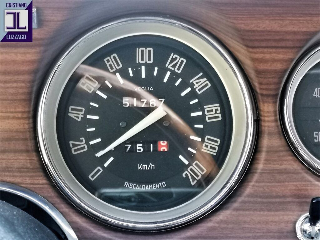 Alfa Romeo GTA 1300 Junior Stradale presented by Cristiano Luzzago will be on display at our stand at Milano Autoclassica