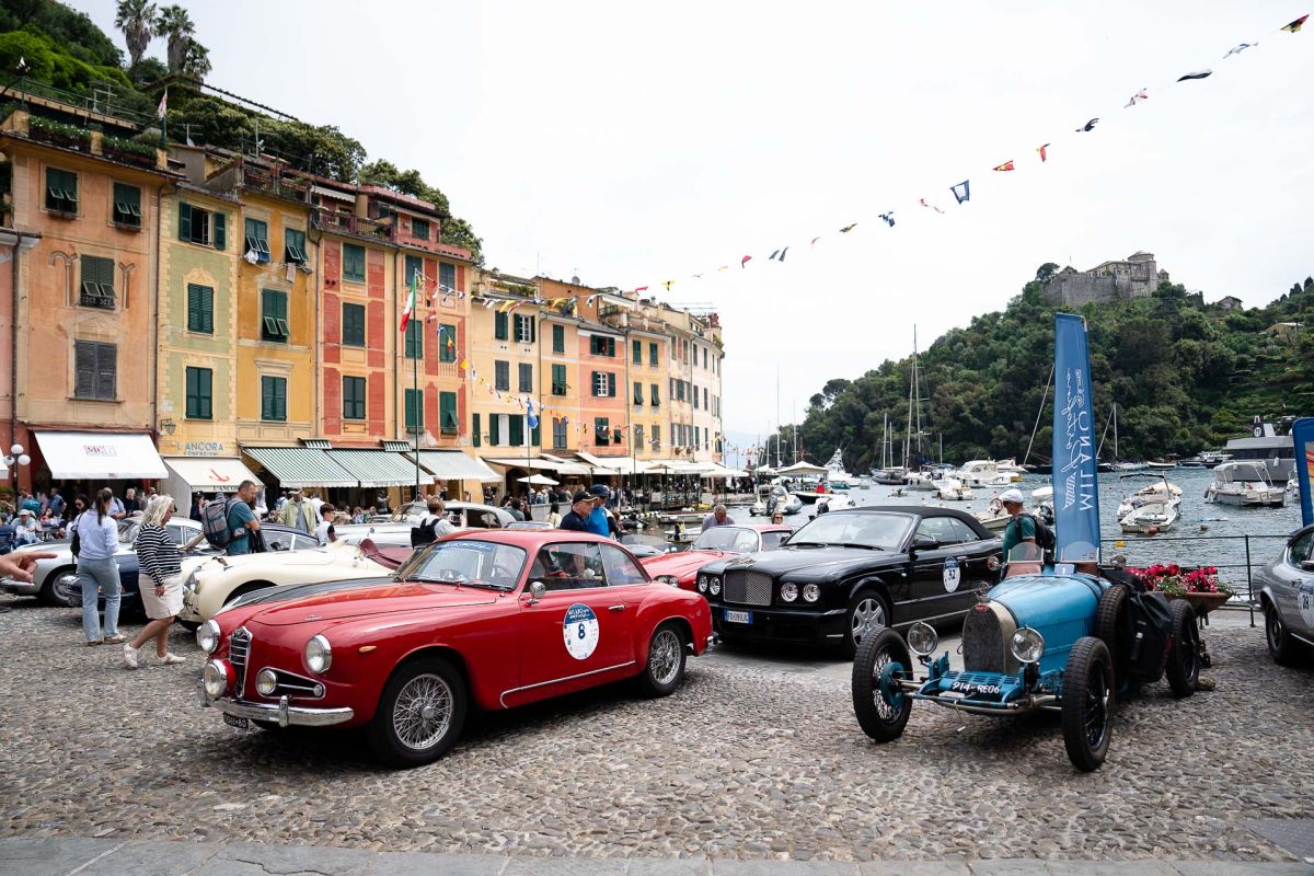 Third edition Milano Portofino 2025: a recognized and affirmed success - OldCar24 Event 