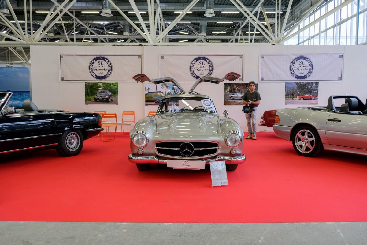 LE NOVITÀ DI AUTO E MOTO D’EPOCA 2024,  CENTRO EUROPEO DELLA PASSIONE PER I MOTORI.