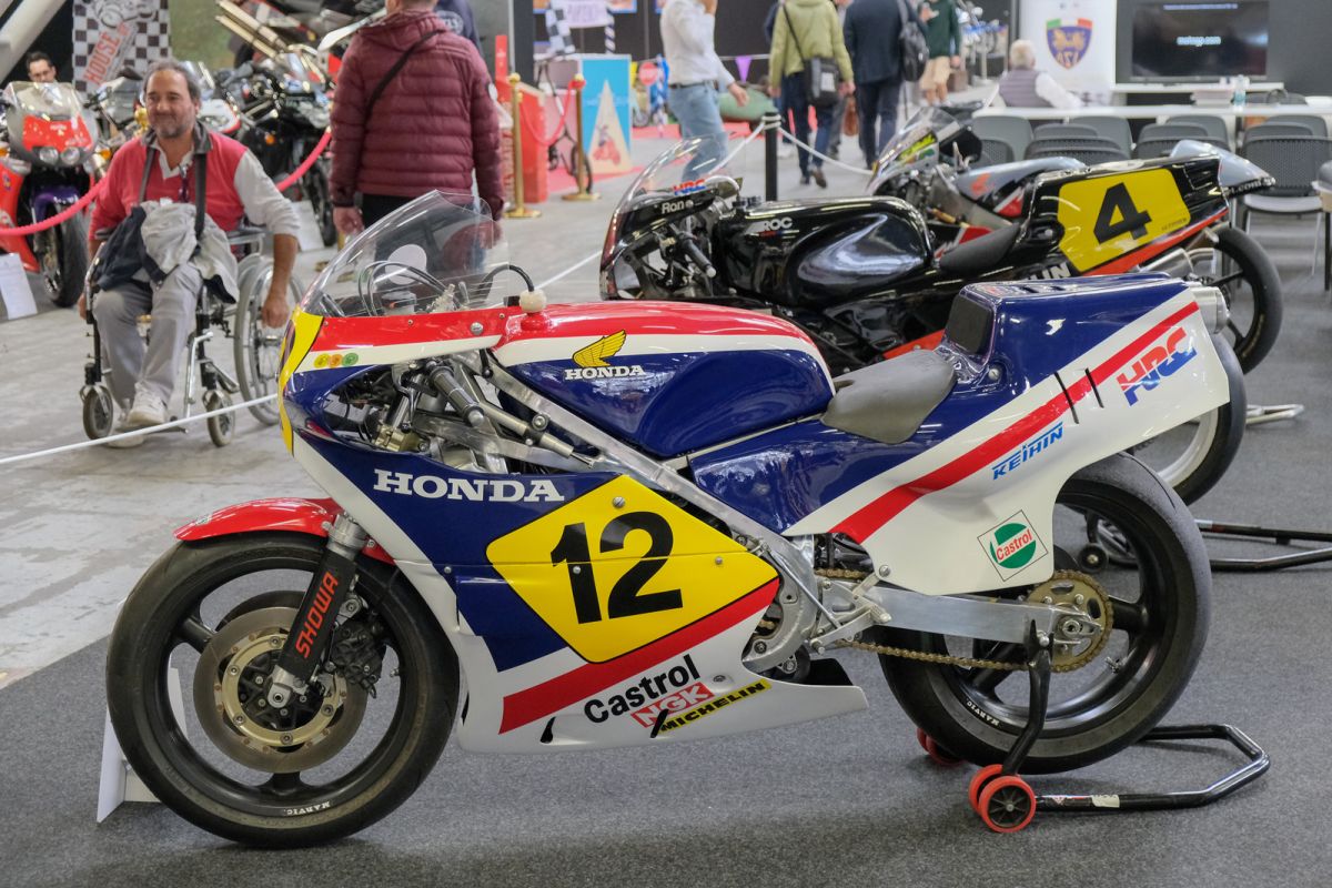 COUNTDOWN TO AUTO E MOTO D'EPOCA 2024: PASSION RETURNS TO BOLOGNA.