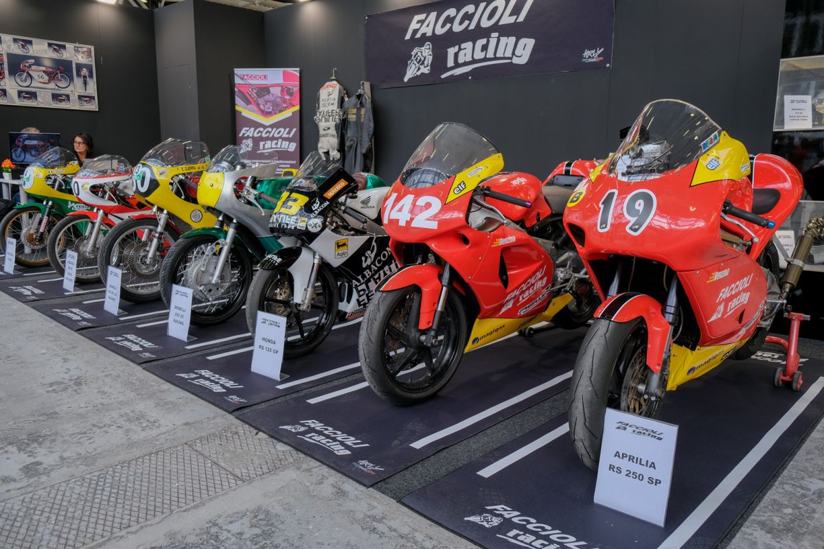 COUNTDOWN TO AUTO E MOTO D'EPOCA 2024: PASSION RETURNS TO BOLOGNA.