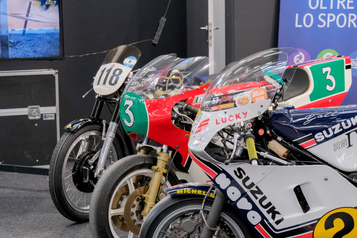 COUNTDOWN TO AUTO E MOTO D'EPOCA 2024: PASSION RETURNS TO BOLOGNA.