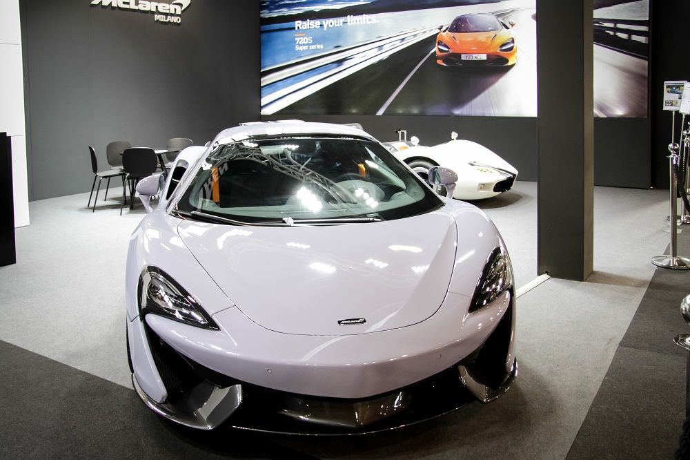 AUTO E MOTO D’EPOCA 24/27 OTTOBRE 2019, PADOVA : L’APPUNTAMENTO PIÙ ATTESO DELL’ANNO DAGLI APPASSIONATI DI AUTO STORICHE