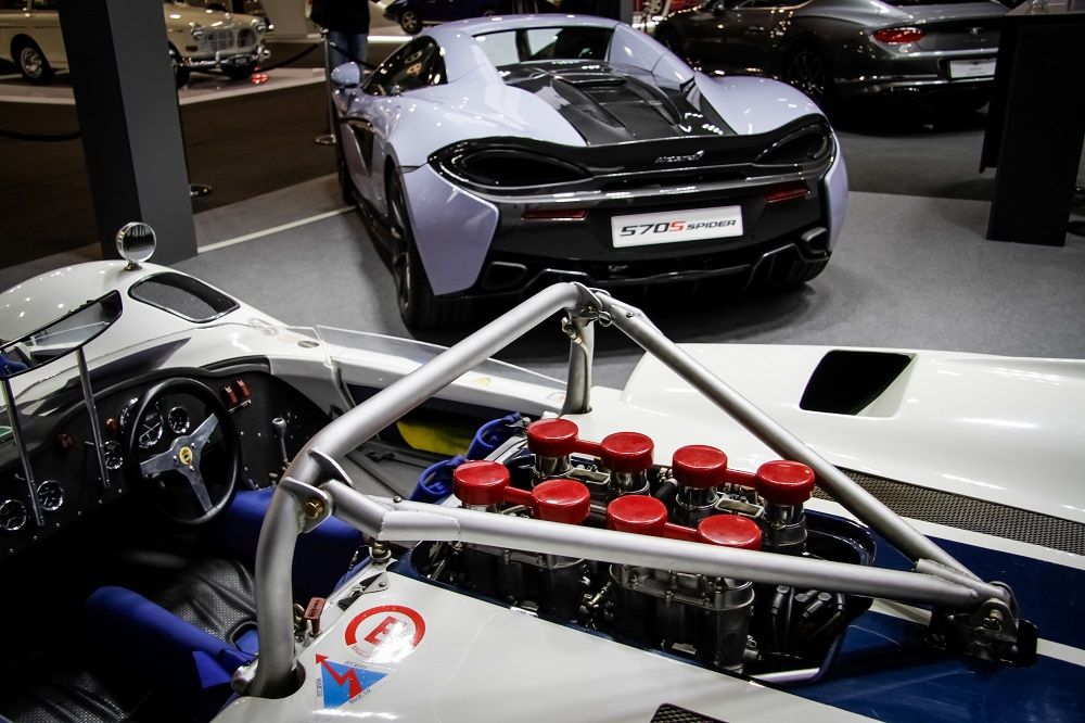 AUTO E MOTO D’EPOCA 24/27 OTTOBRE 2019, PADOVA : L’APPUNTAMENTO PIÙ ATTESO DELL’ANNO DAGLI APPASSIONATI DI AUTO STORICHE