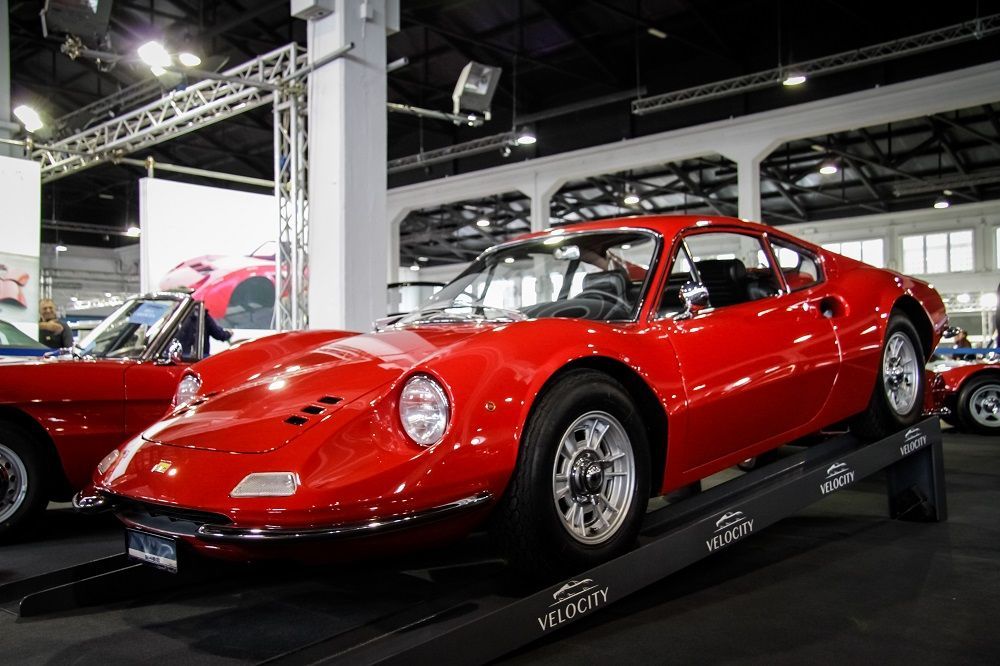 Auto e Moto d'Epoca Padova Show, the event confirmed. OldCar24 will be in Hall 1