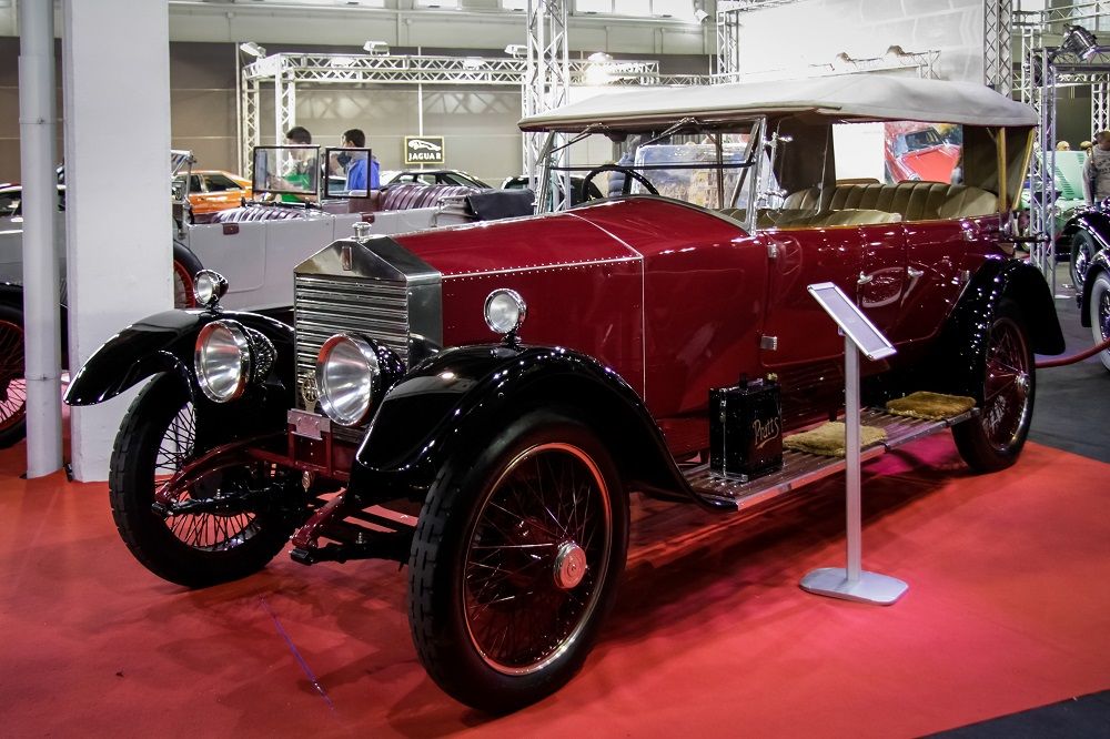 AUTO E MOTO D’EPOCA 24/27 OTTOBRE 2019, PADOVA : L’APPUNTAMENTO PIÙ ATTESO DELL’ANNO DAGLI APPASSIONATI DI AUTO STORICHE