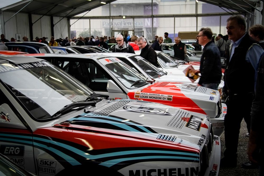 AUTO E MOTO D’EPOCA 24/27 OTTOBRE 2019, PADOVA : L’APPUNTAMENTO PIÙ ATTESO DELL’ANNO DAGLI APPASSIONATI DI AUTO STORICHE