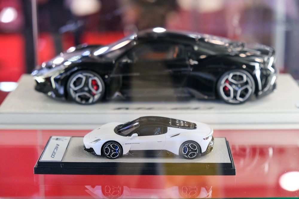 Auto e Moto d'Epoca: here are 5 reasons to visit