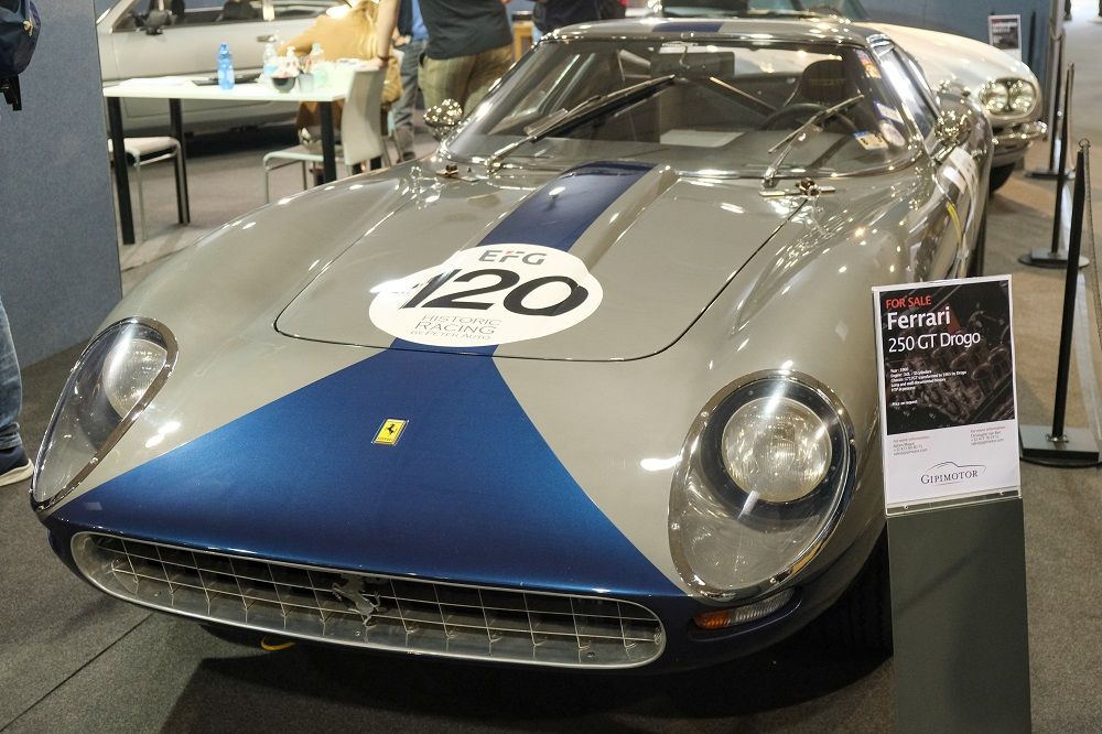 Auto e Moto d'Epoca: here are 5 reasons to visit