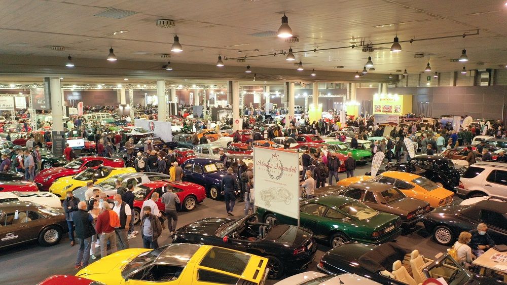 Auto e Moto d'Epoca: here are 5 reasons to visit