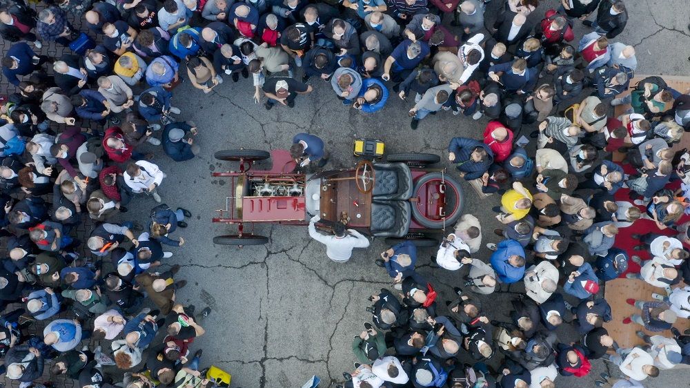 Auto e Moto d'Epoca: here are 5 reasons to visit