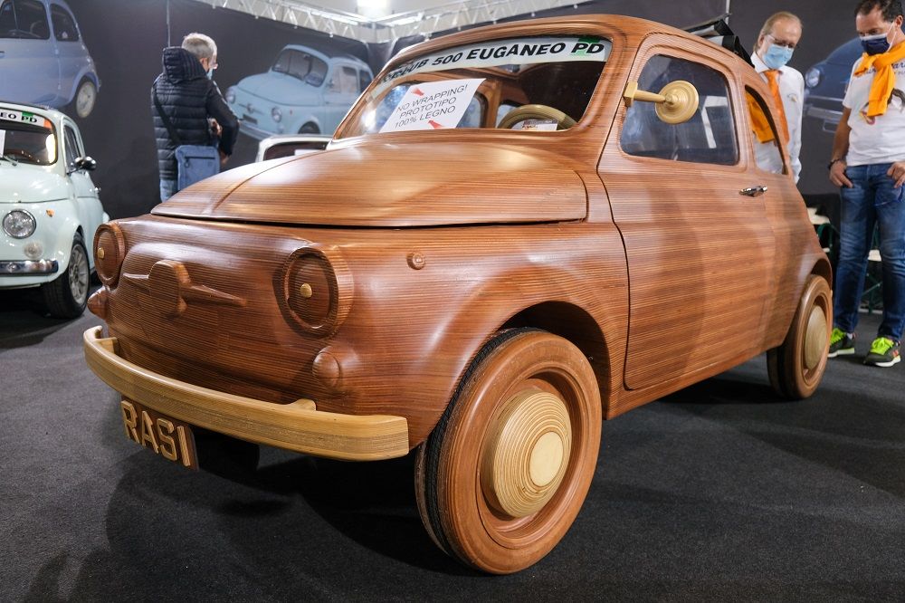 Auto e Moto d'Epoca: here are 5 reasons to visit