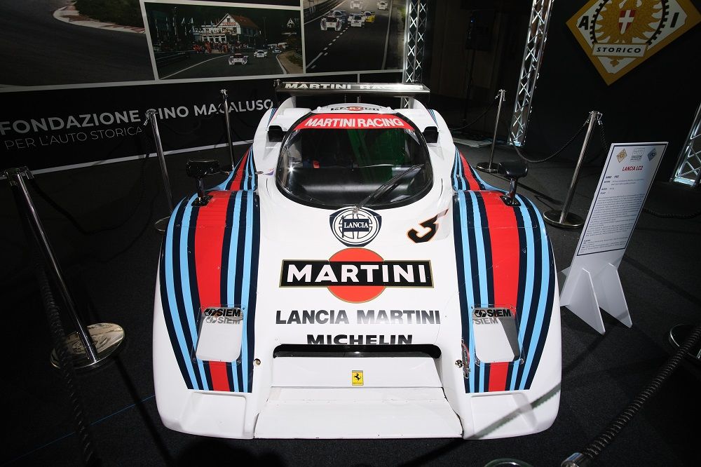 Auto e Moto d'Epoca: here are 5 reasons to visit