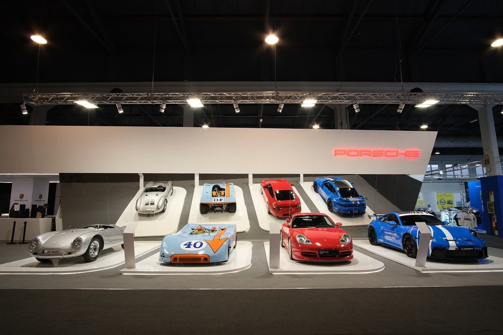 Auto e Moto d'Epoca: here are 5 reasons to visit