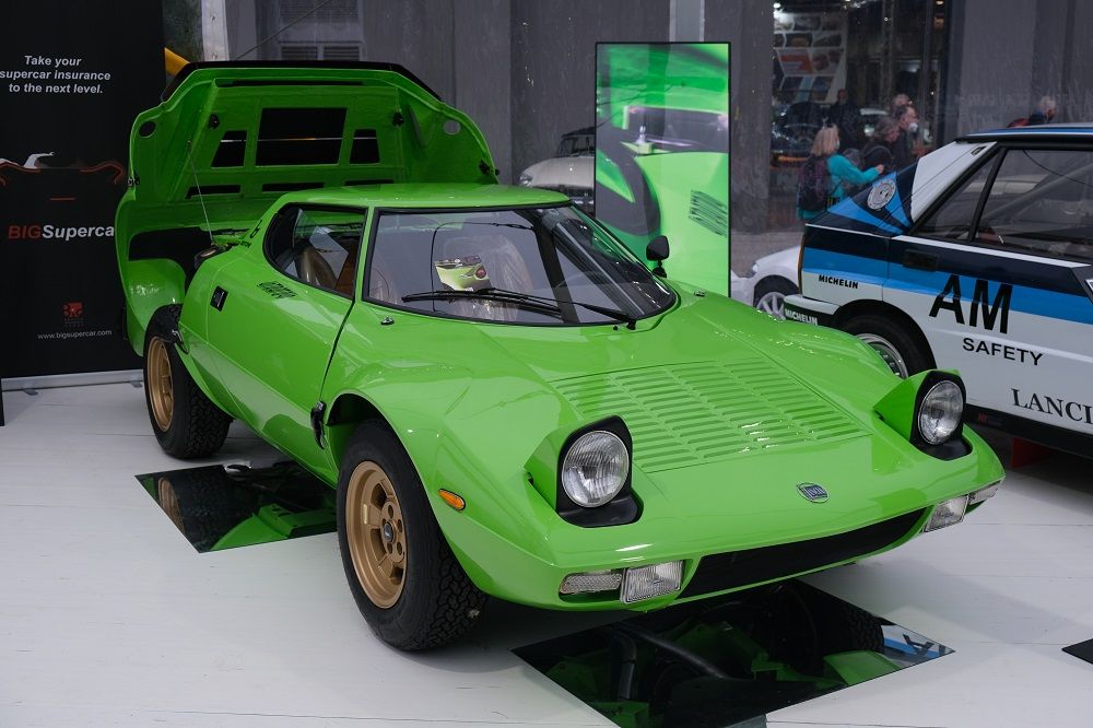 Auto e Moto d'Epoca: here are 5 reasons to visit