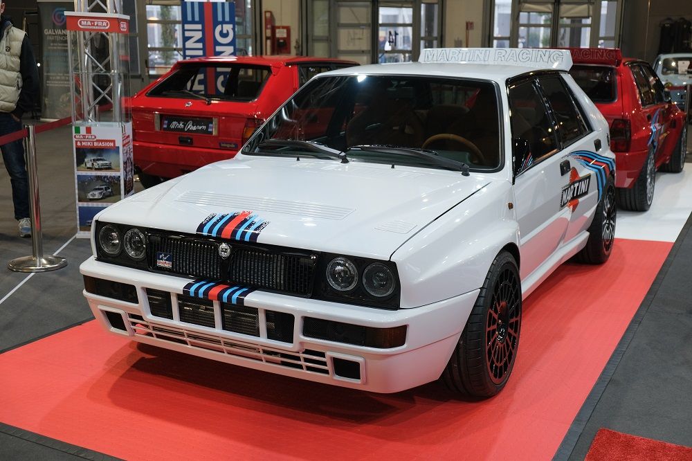 Auto e Moto d'Epoca: here are 5 reasons to visit