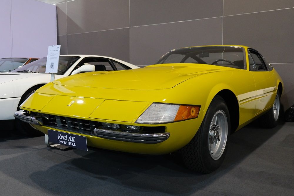 Auto e Moto d'Epoca: here are 5 reasons to visit