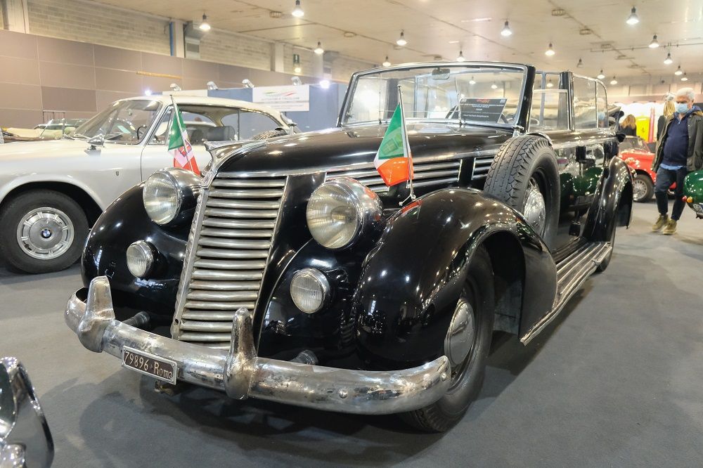 Auto e Moto d'Epoca: here are 5 reasons to visit