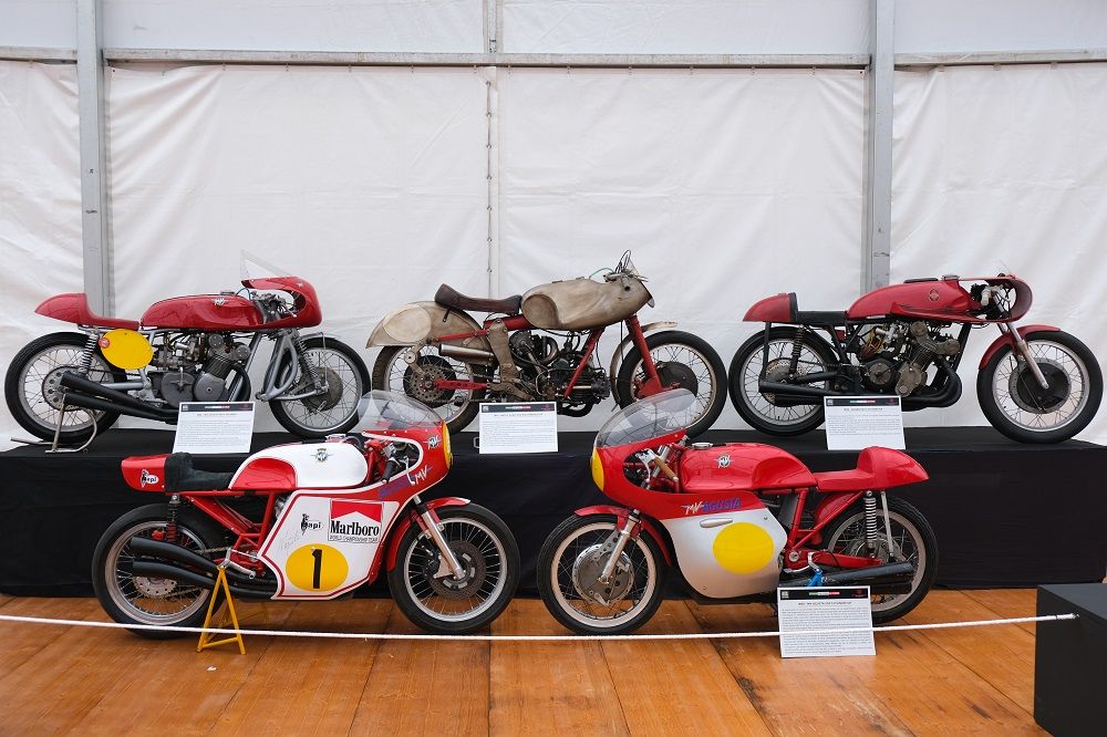 Auto e Moto d'Epoca: here are 5 reasons to visit