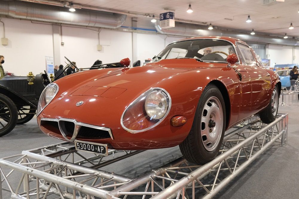 Auto e Moto d'Epoca: here are 5 reasons to visit