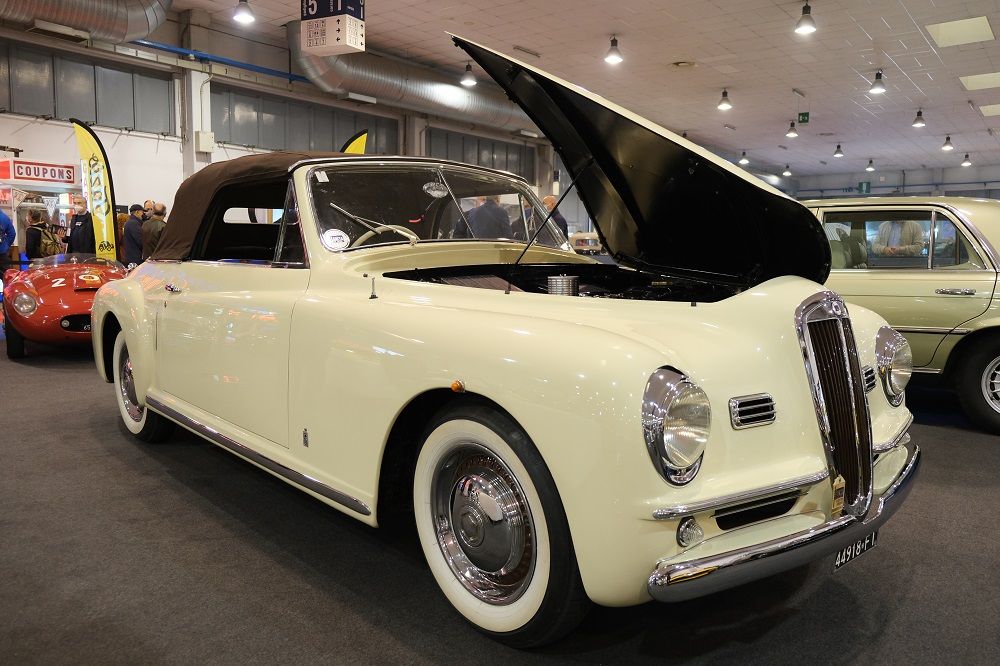 Auto e Moto d'Epoca: here are 5 reasons to visit