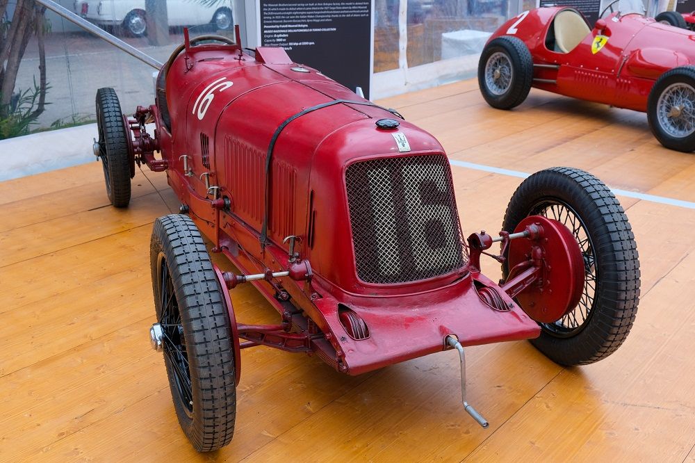 Auto e Moto d'Epoca: here are 5 reasons to visit