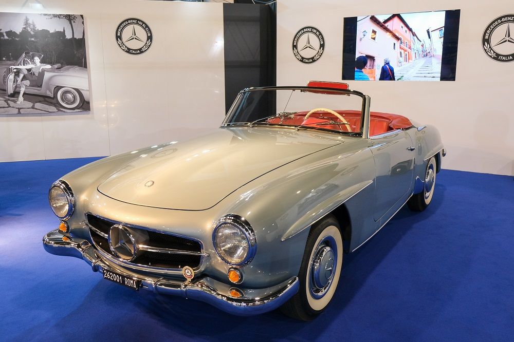 Auto e Moto d'Epoca: here are 5 reasons to visit