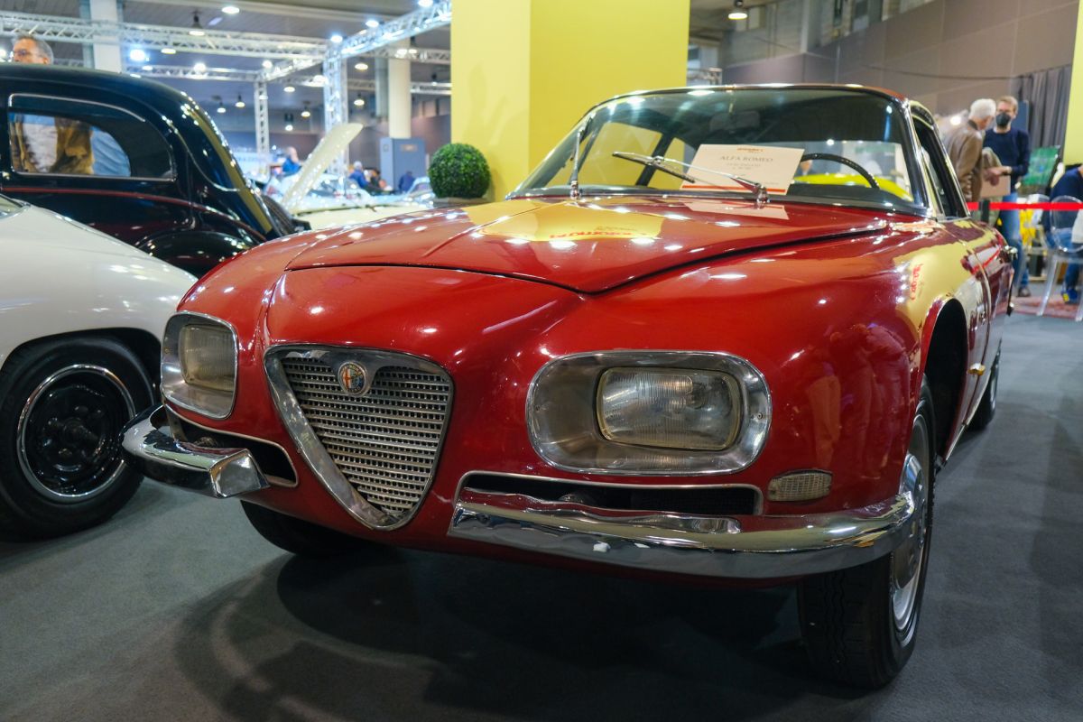 AUTO E MOTO D'EPOCA: WHAT ARE THE PREVIEWS OF THE 40TH EDITION AT BOLOGNAFIERE?