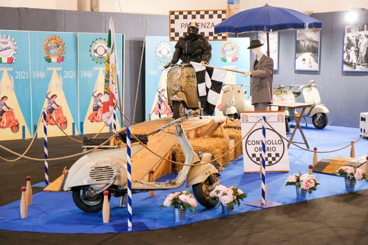 AUTO E MOTO D'EPOCA: WHAT ARE THE PREVIEWS OF THE 40TH EDITION AT BOLOGNAFIERE?