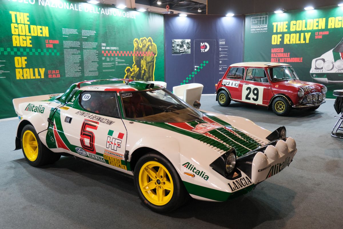 AUTO E MOTO D'EPOCA: WHAT ARE THE PREVIEWS OF THE 40TH EDITION AT BOLOGNAFIERE?