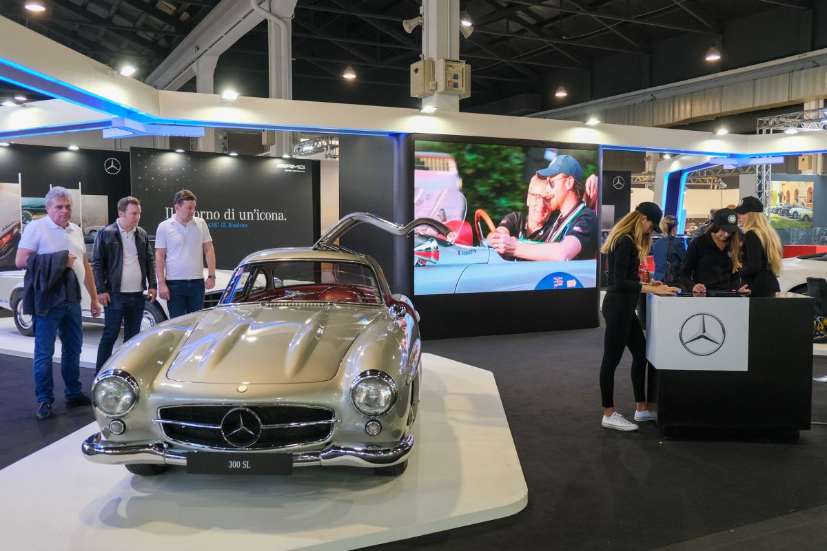 AUTO E MOTO D'EPOCA: WHAT ARE THE PREVIEWS OF THE 40TH EDITION AT BOLOGNAFIERE?