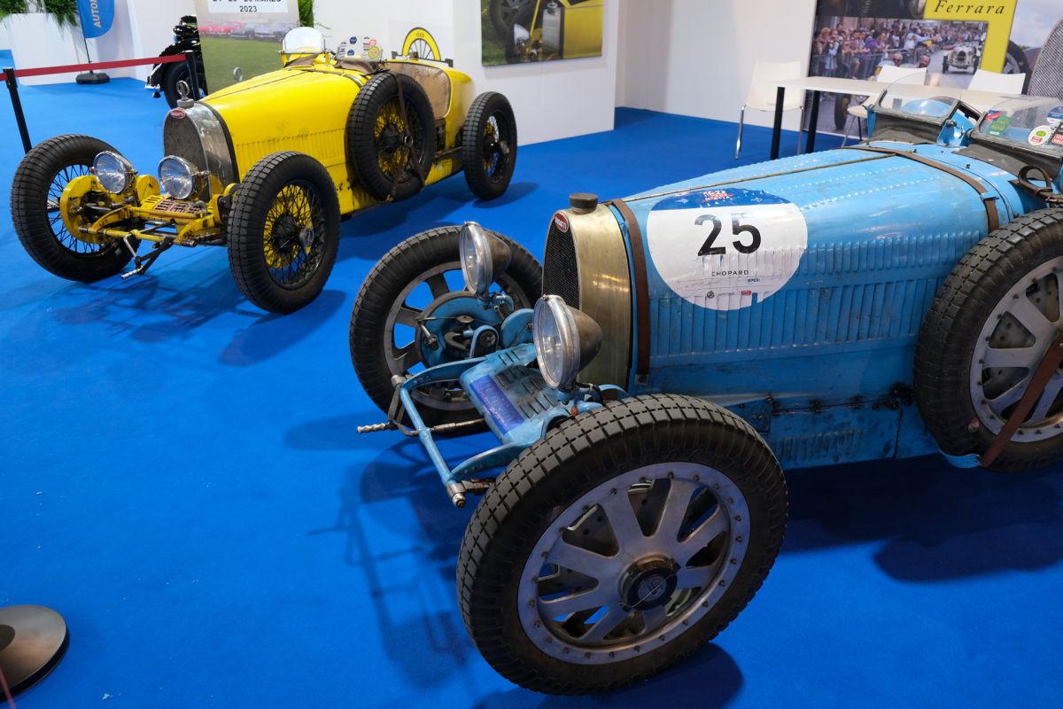 AUTO E MOTO D'EPOCA: WHAT ARE THE PREVIEWS OF THE 40TH EDITION AT BOLOGNAFIERE?