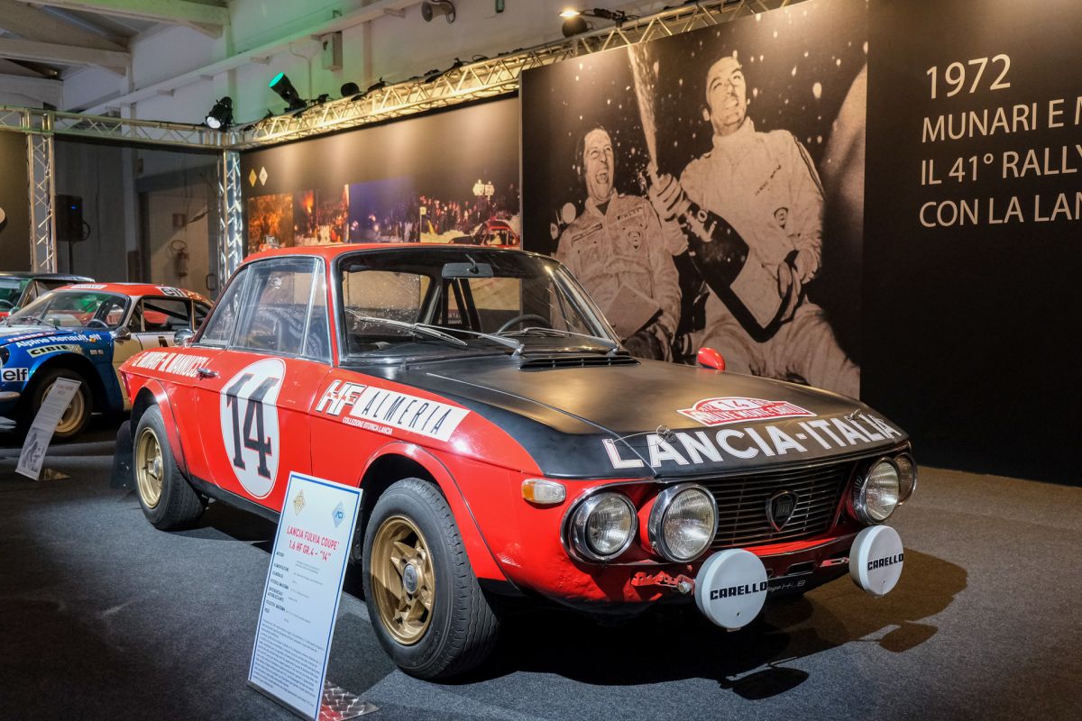 AUTO E MOTO D'EPOCA MOVES TO BOLOGNA AND DOUBLES ITS EXHIBITION SPACE