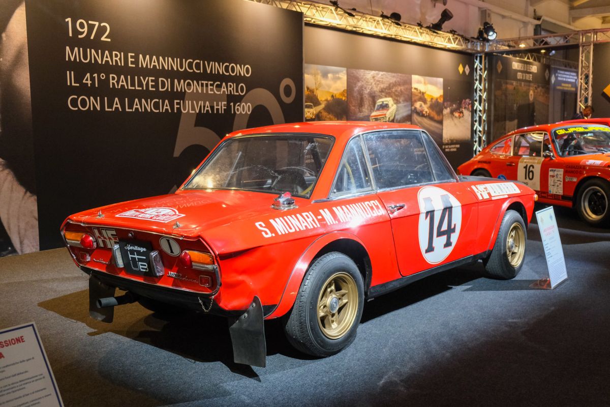 AUTO E MOTO D'EPOCA MOVES TO BOLOGNA AND DOUBLES ITS EXHIBITION SPACE