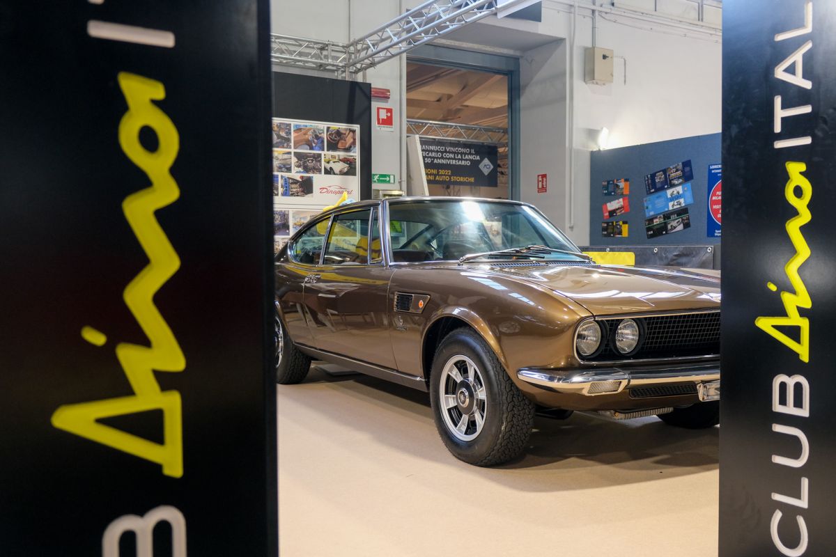 AUTO E MOTO D'EPOCA MOVES TO BOLOGNA AND DOUBLES ITS EXHIBITION SPACE