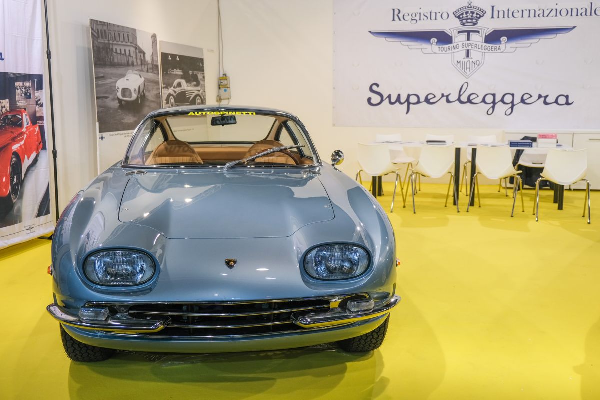 AUTO E MOTO D'EPOCA MOVES TO BOLOGNA AND DOUBLES ITS EXHIBITION SPACE