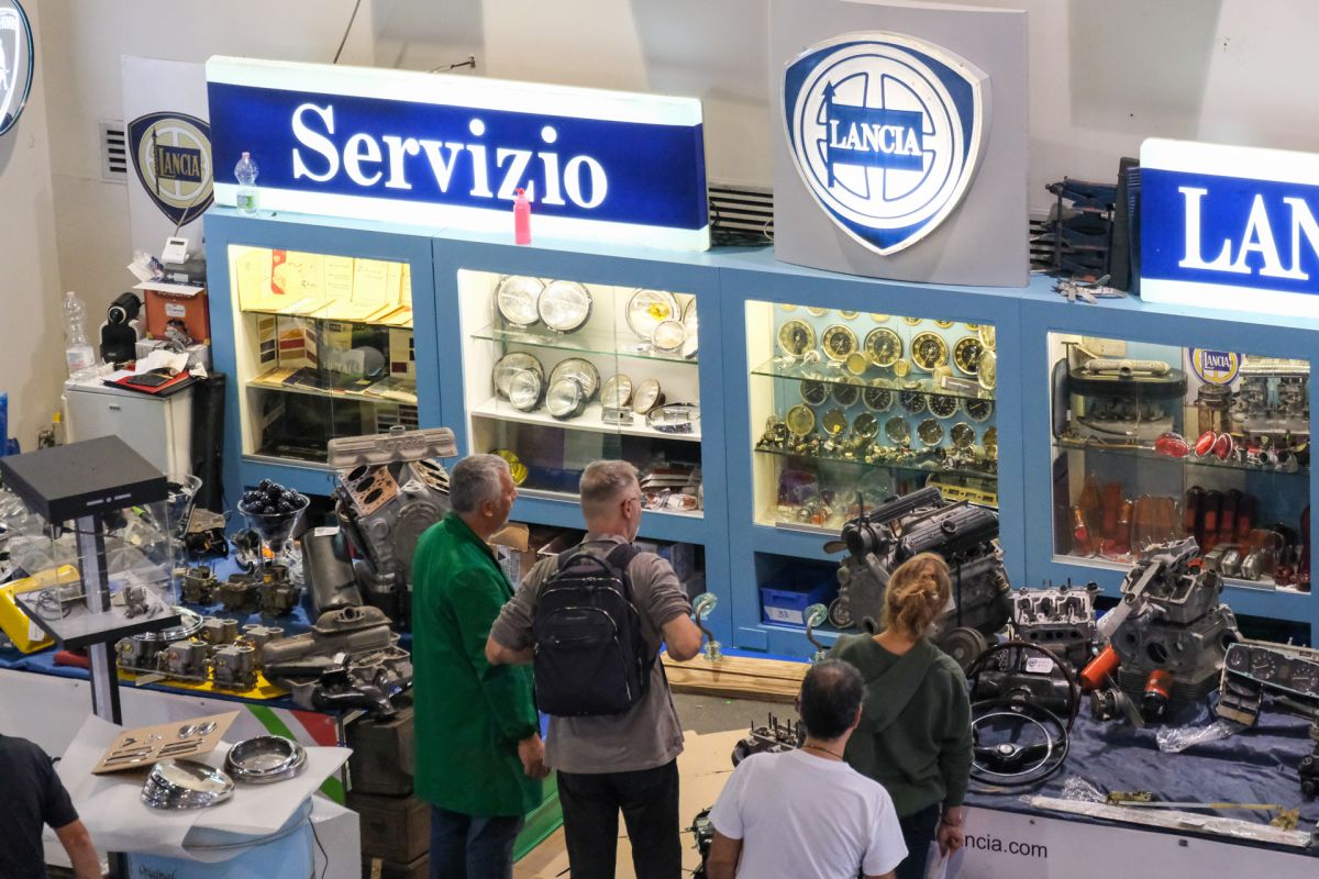 AUTO E MOTO D'EPOCA MOVES TO BOLOGNA AND DOUBLES ITS EXHIBITION SPACE