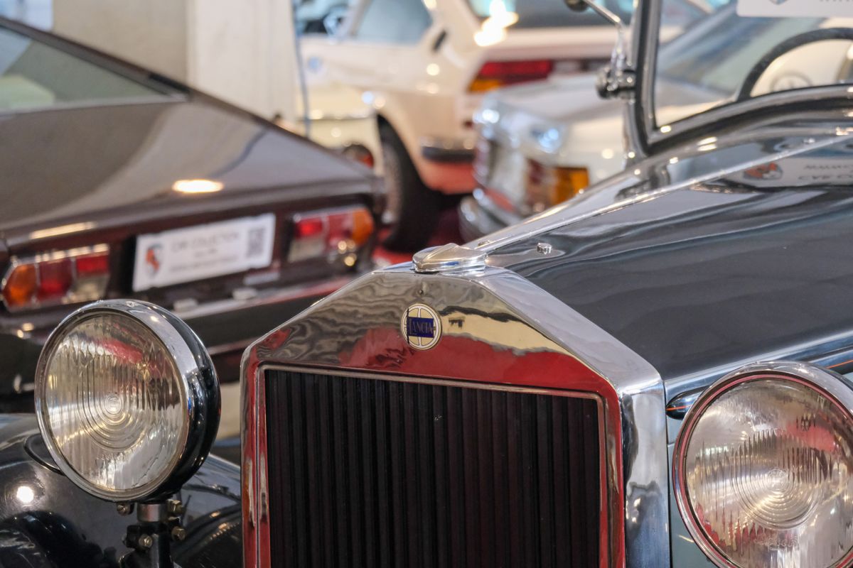 AUTO E MOTO D'EPOCA: WHAT ARE THE PREVIEWS OF THE 40TH EDITION AT BOLOGNAFIERE?